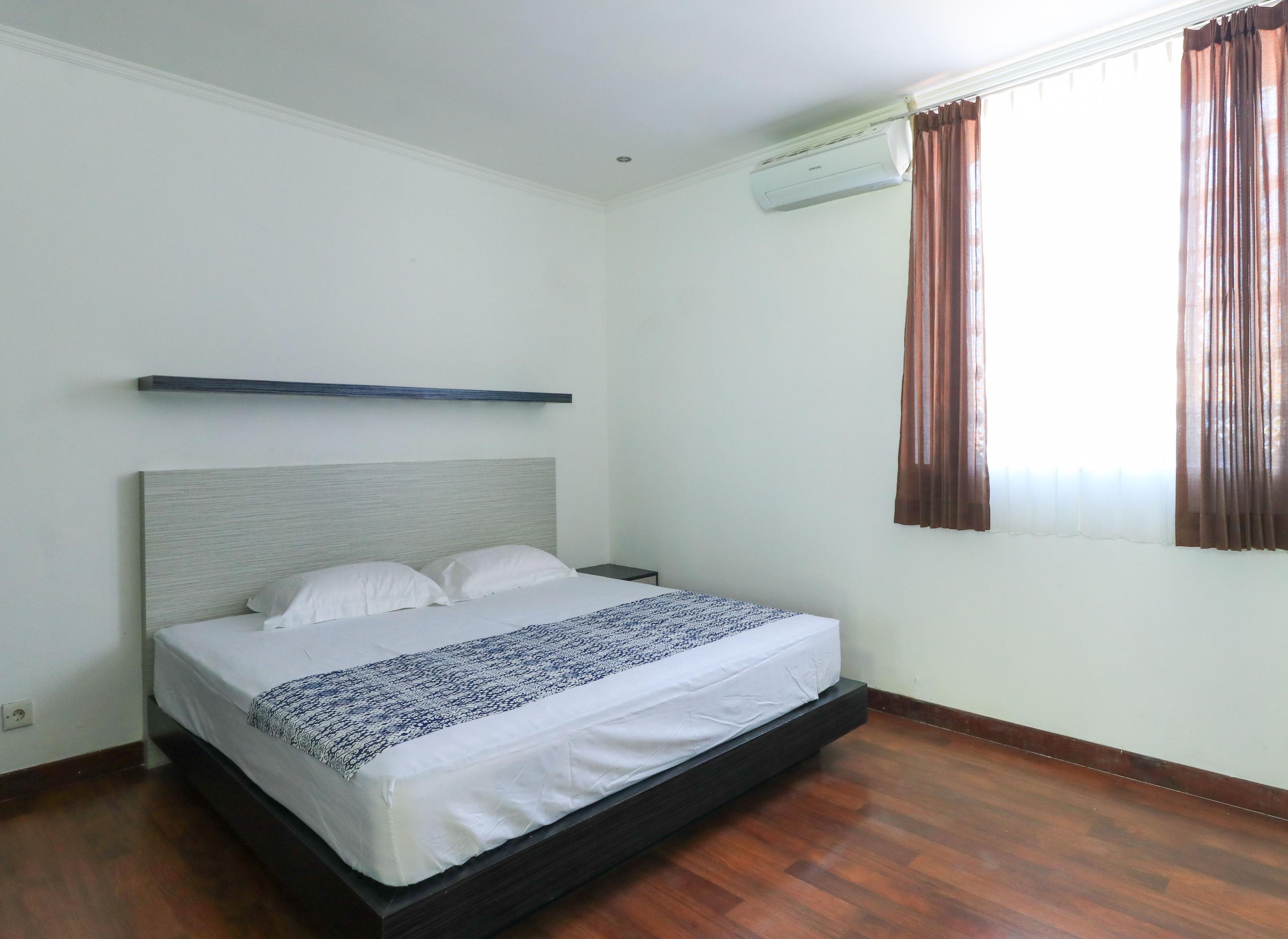 Kubu Kalih Residence Denpasar Exteriér fotografie
