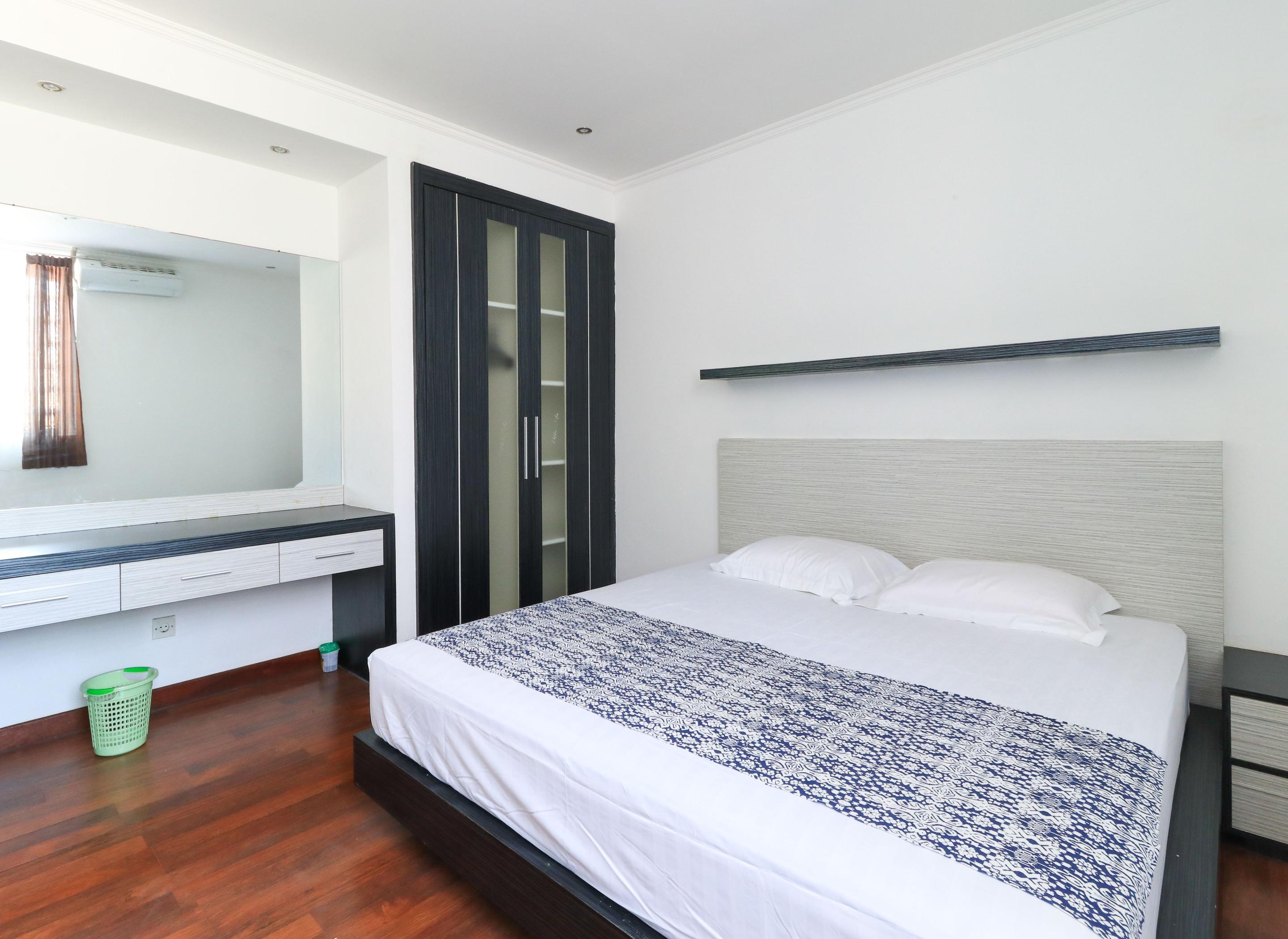 Kubu Kalih Residence Denpasar Exteriér fotografie
