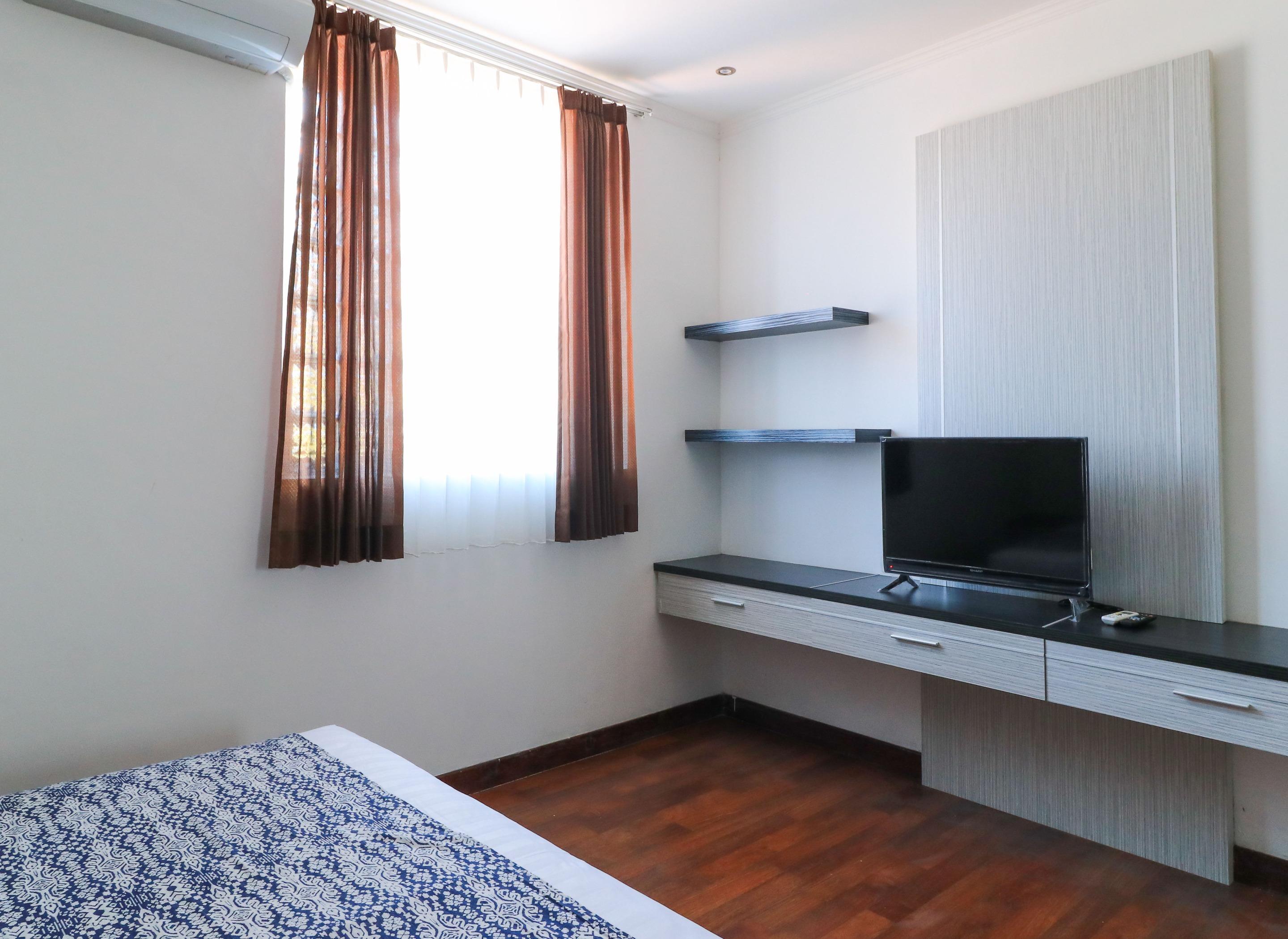 Kubu Kalih Residence Denpasar Exteriér fotografie