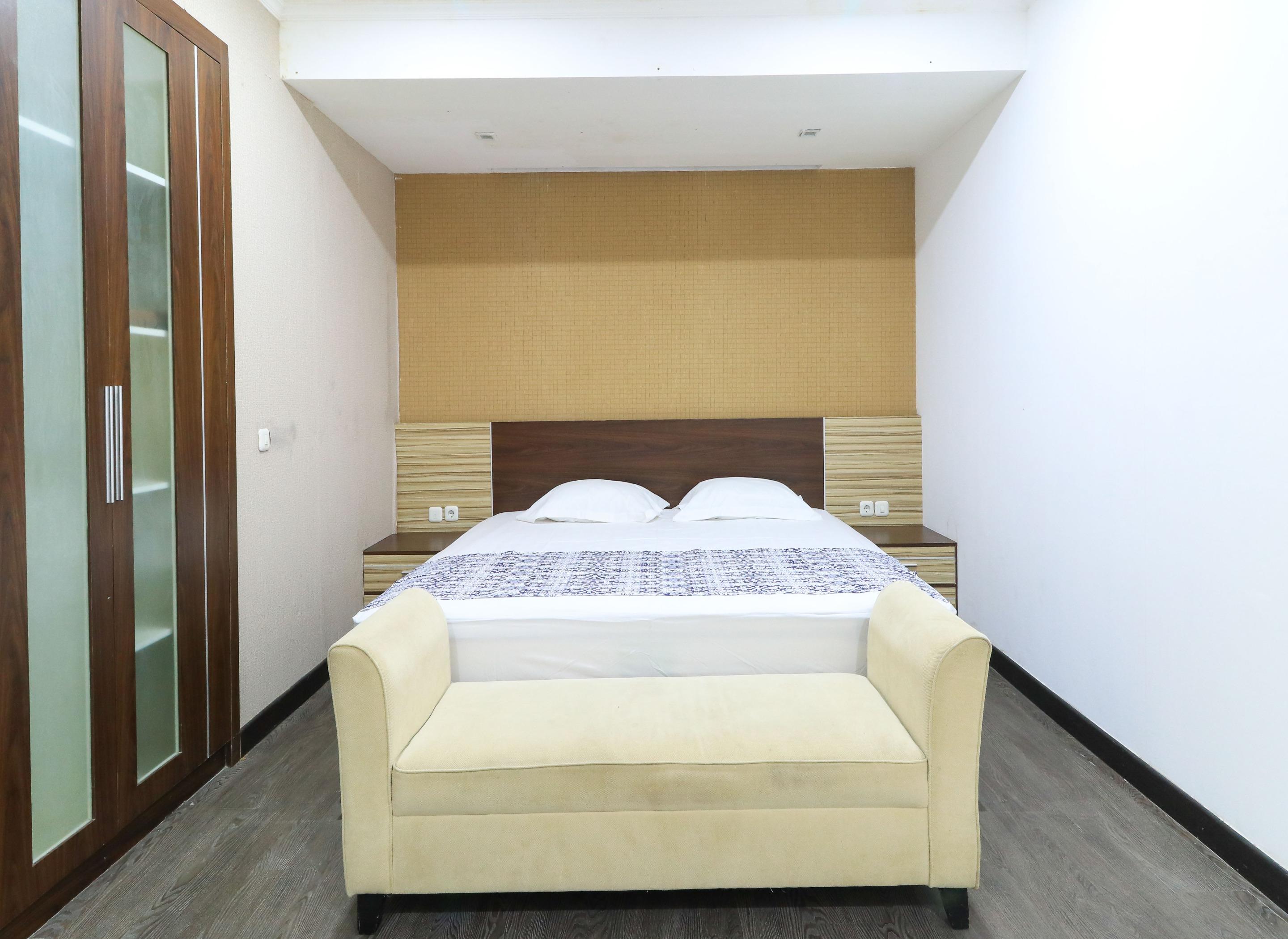 Kubu Kalih Residence Denpasar Exteriér fotografie