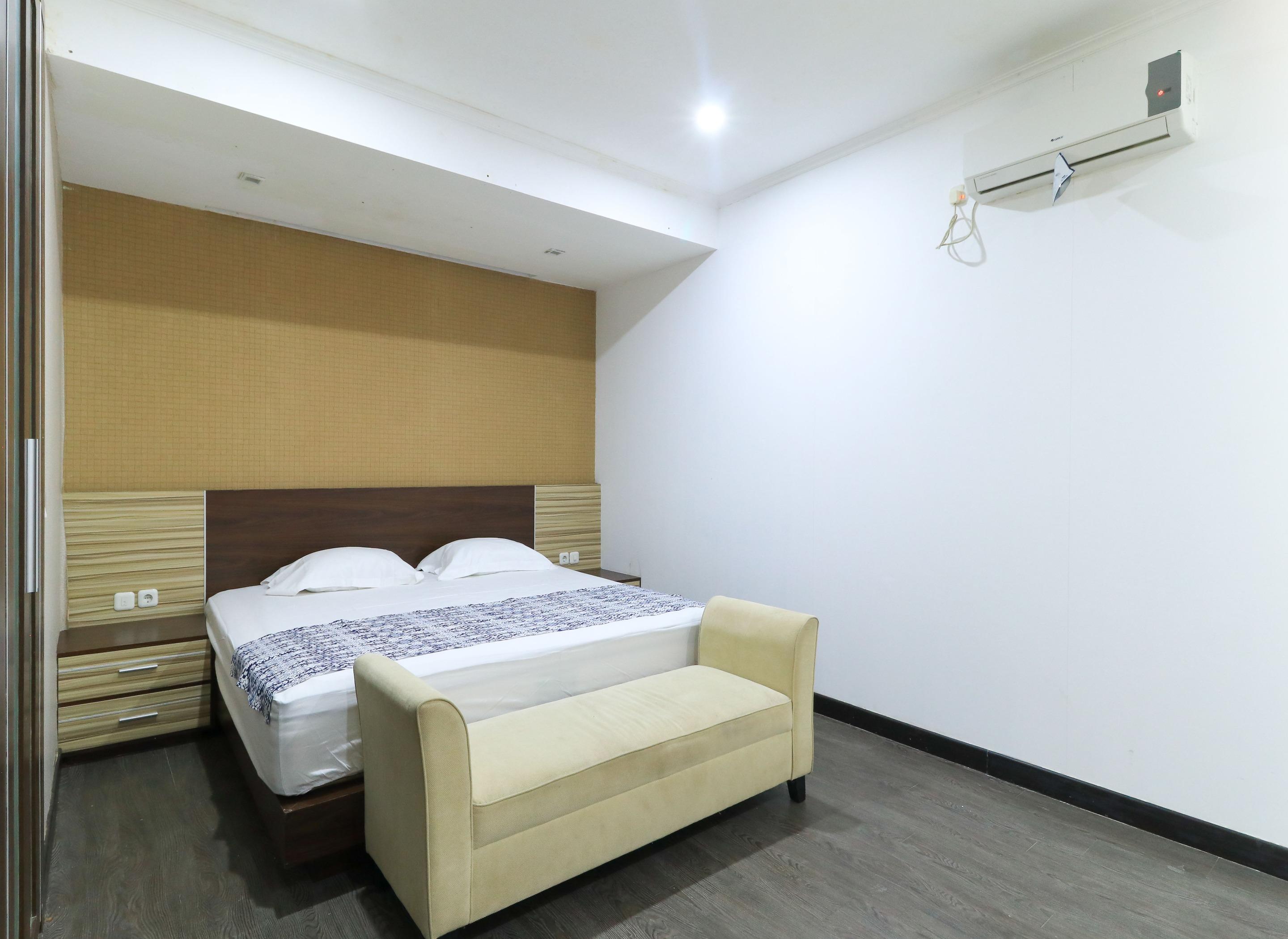 Kubu Kalih Residence Denpasar Exteriér fotografie