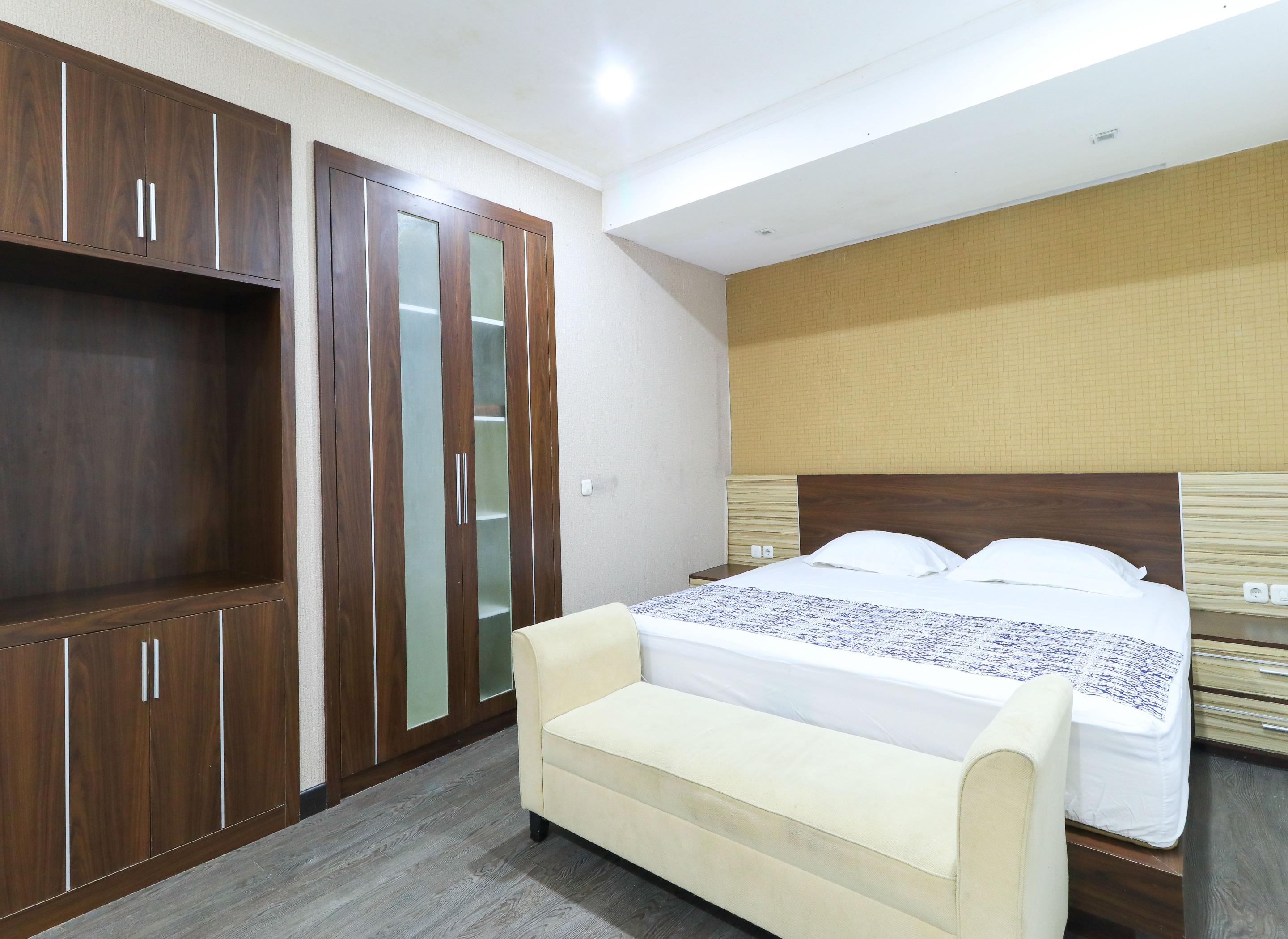 Kubu Kalih Residence Denpasar Exteriér fotografie