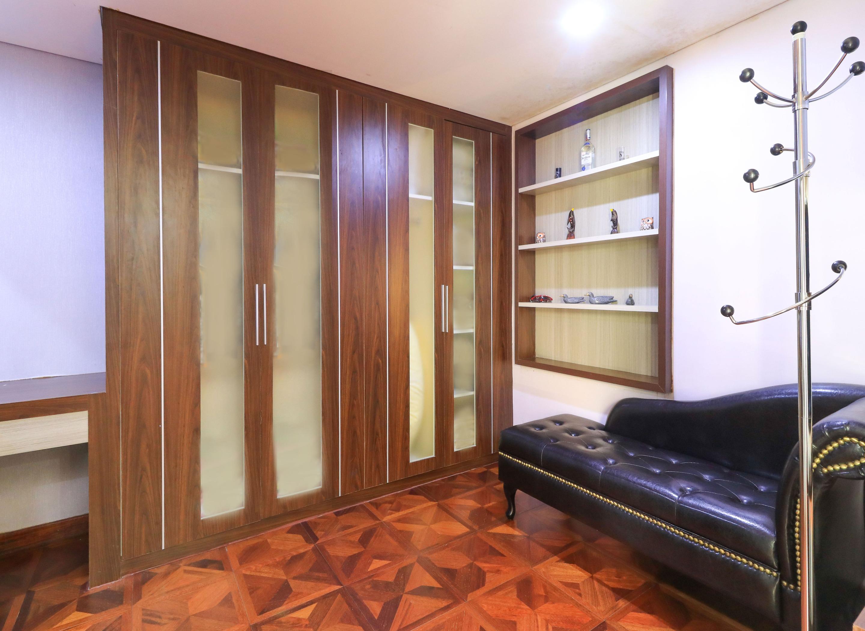 Kubu Kalih Residence Denpasar Exteriér fotografie