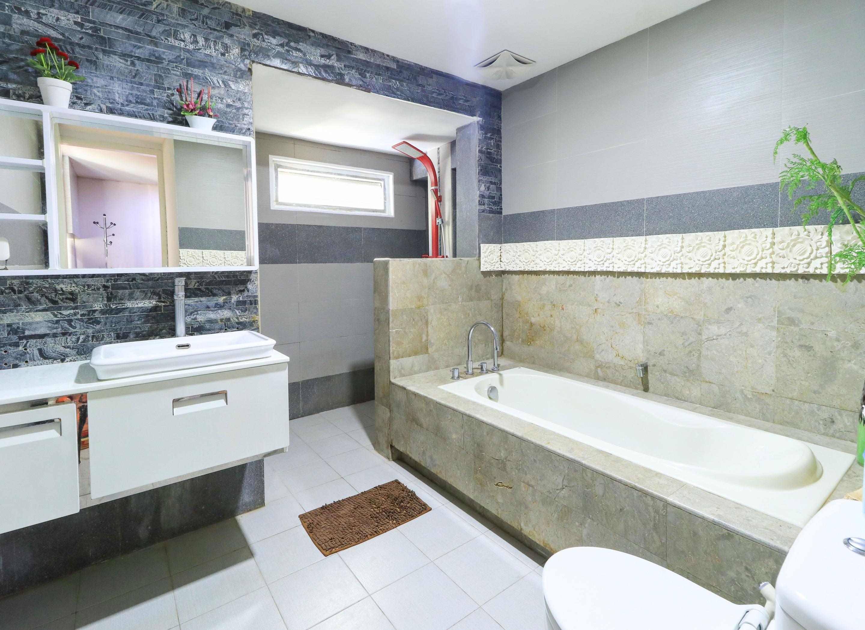 Kubu Kalih Residence Denpasar Exteriér fotografie