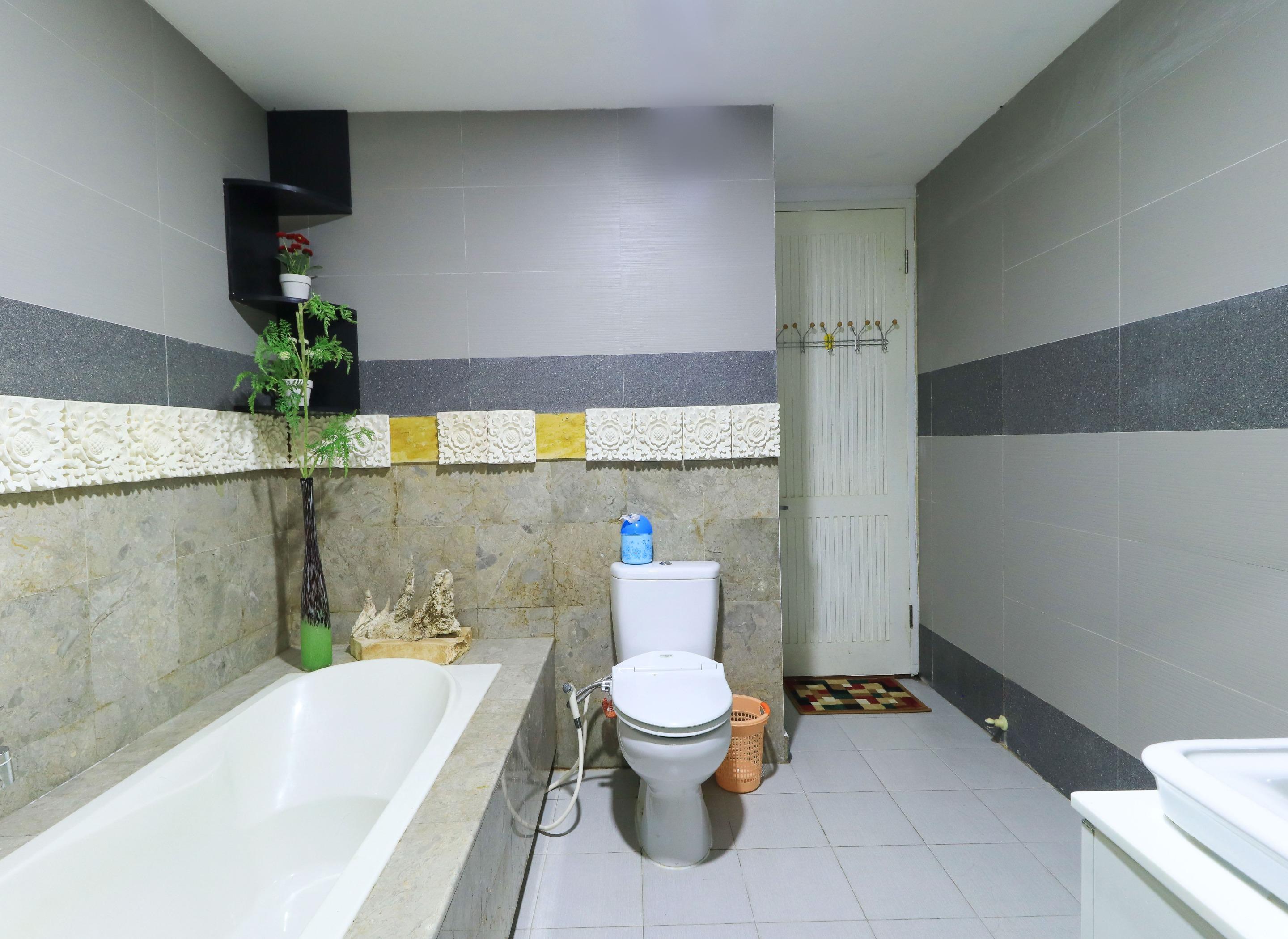 Kubu Kalih Residence Denpasar Exteriér fotografie