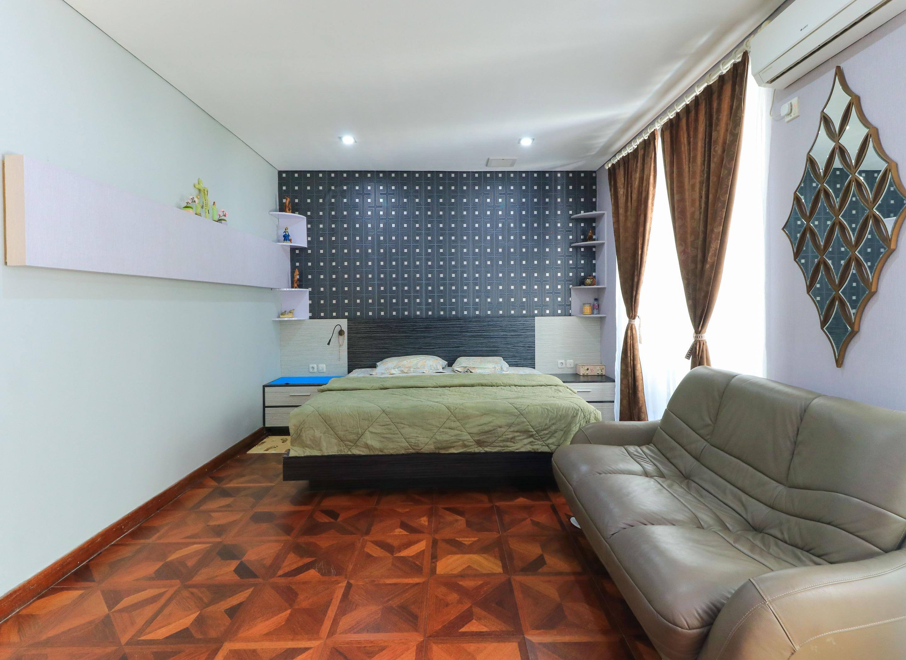 Kubu Kalih Residence Denpasar Exteriér fotografie