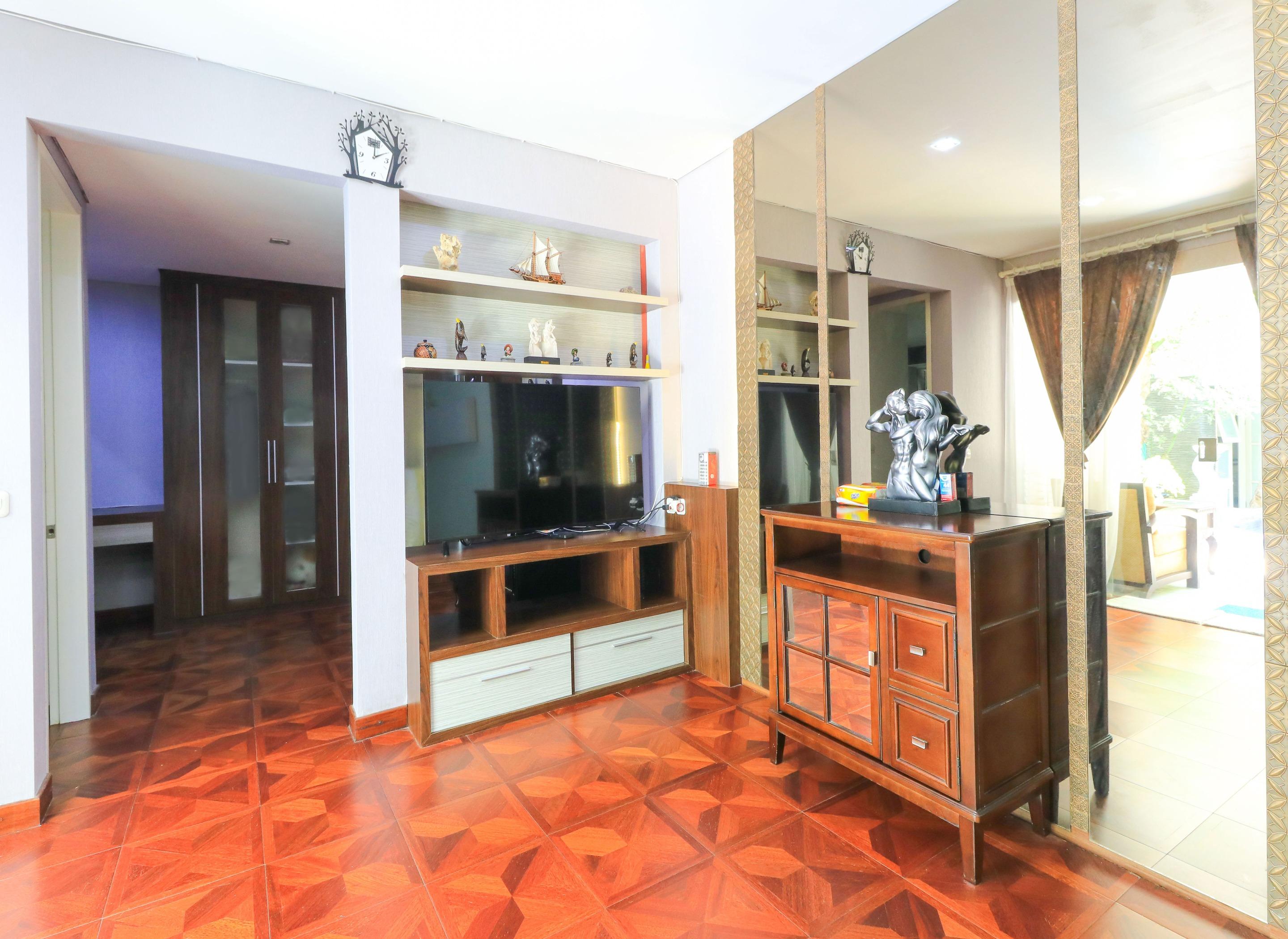 Kubu Kalih Residence Denpasar Exteriér fotografie