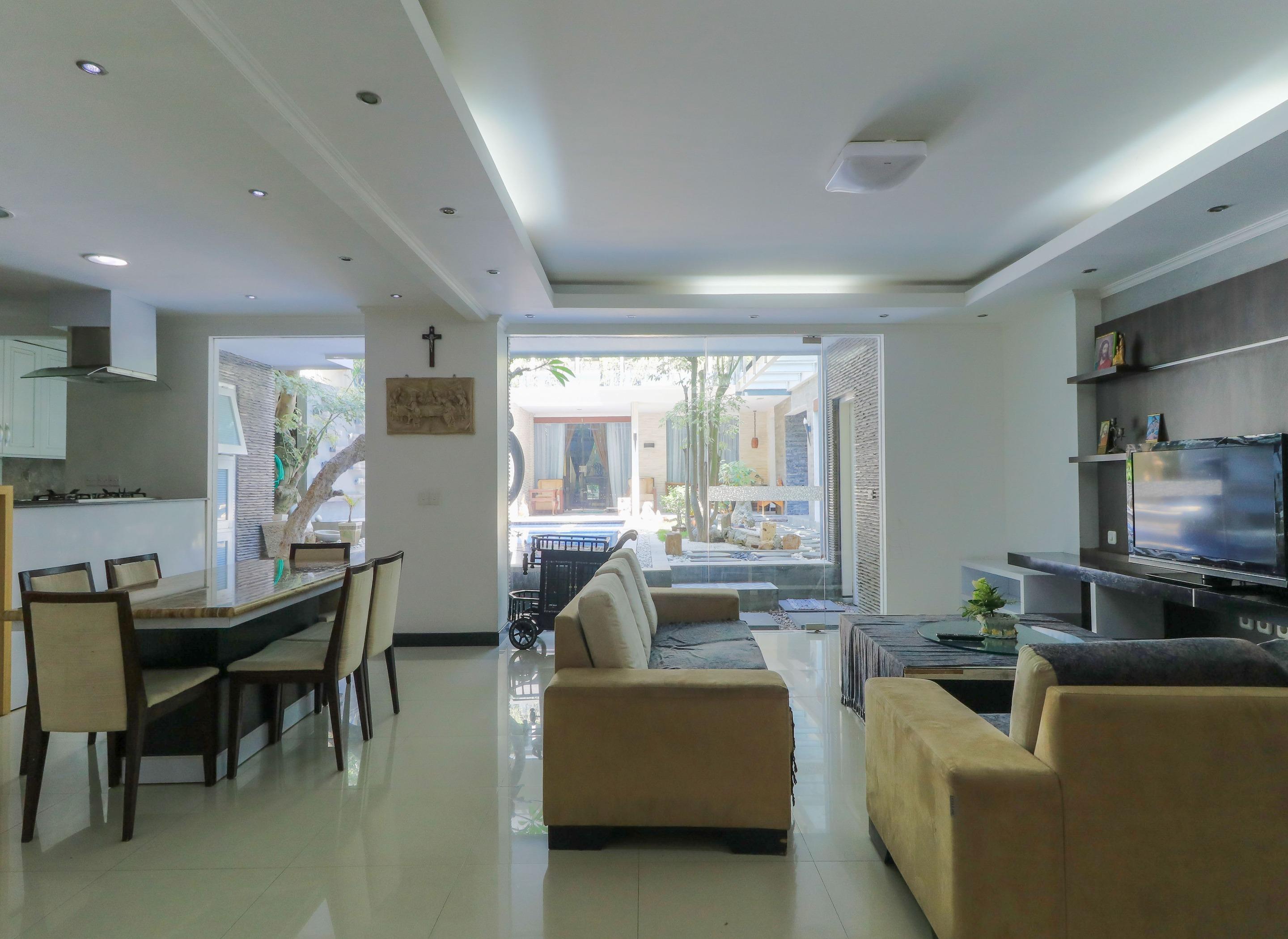 Kubu Kalih Residence Denpasar Exteriér fotografie