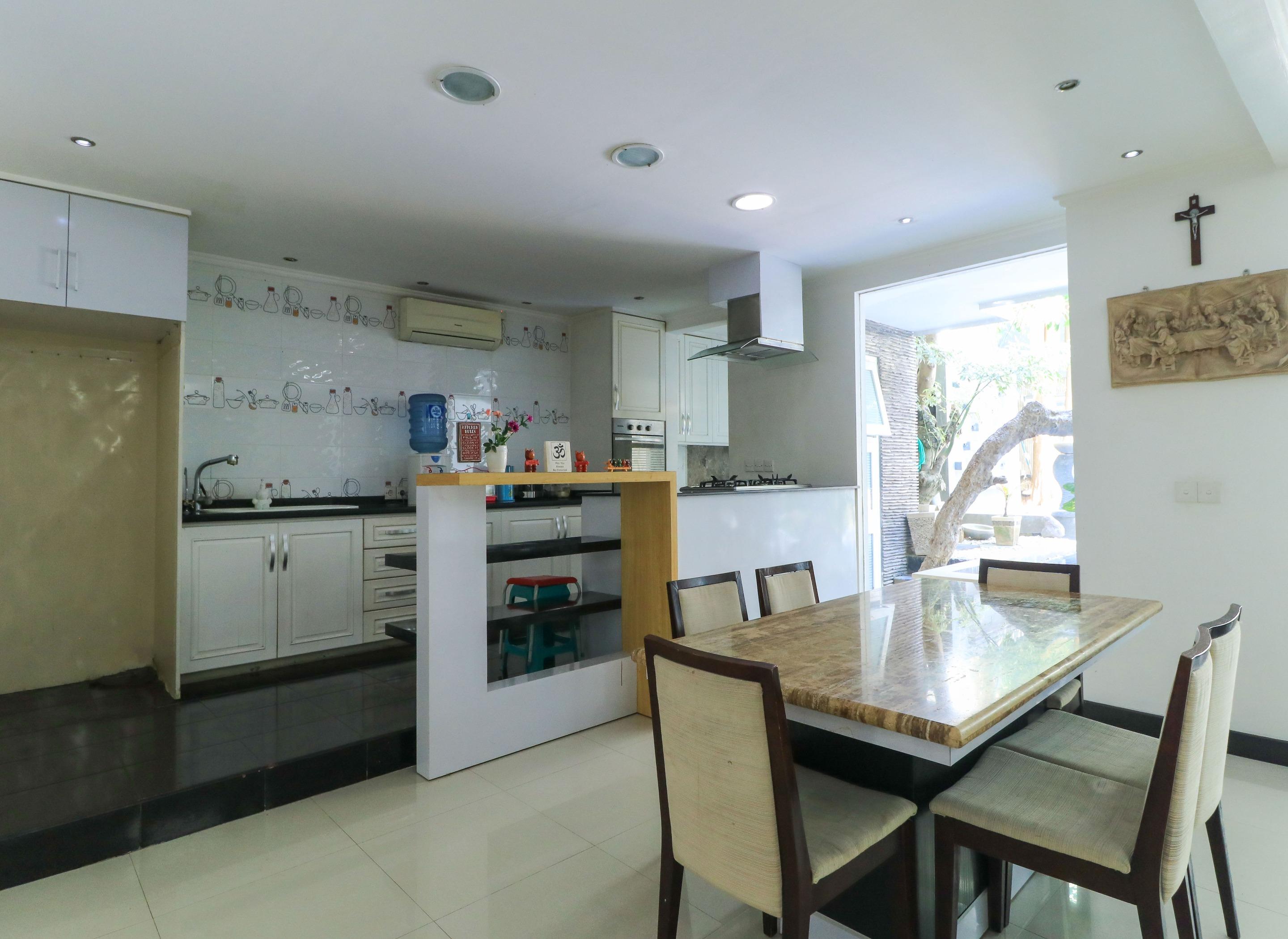 Kubu Kalih Residence Denpasar Exteriér fotografie