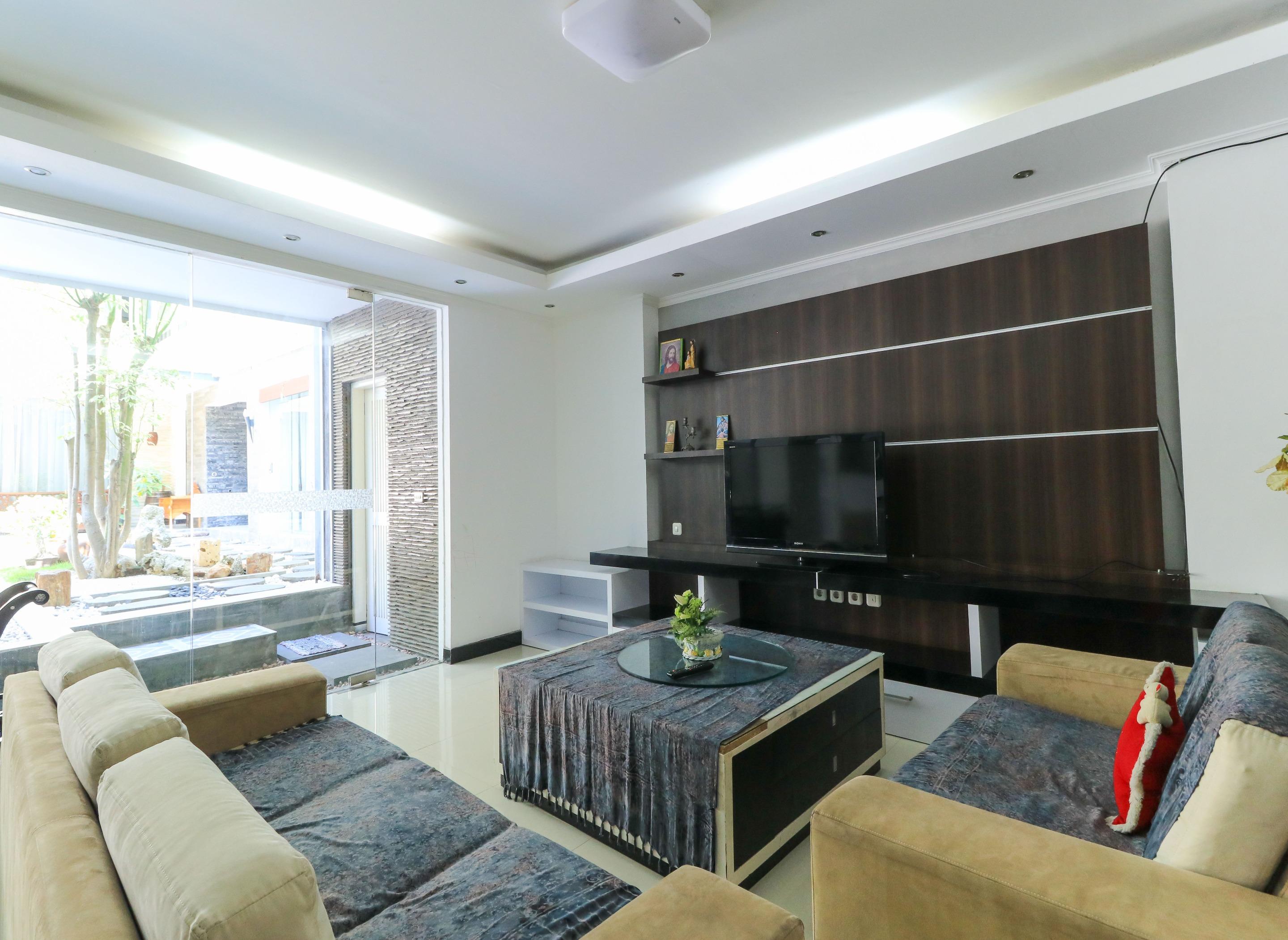 Kubu Kalih Residence Denpasar Exteriér fotografie