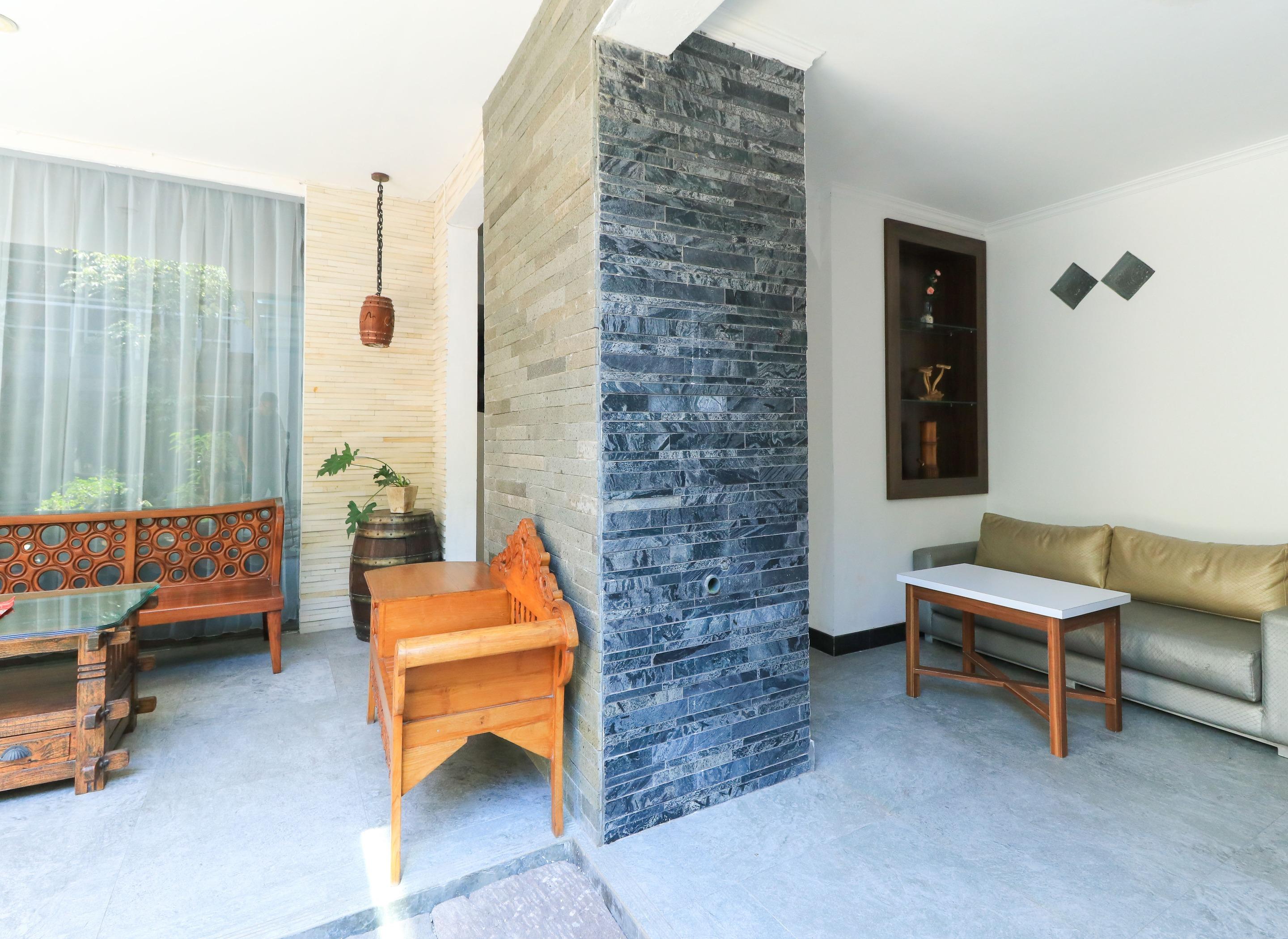 Kubu Kalih Residence Denpasar Exteriér fotografie