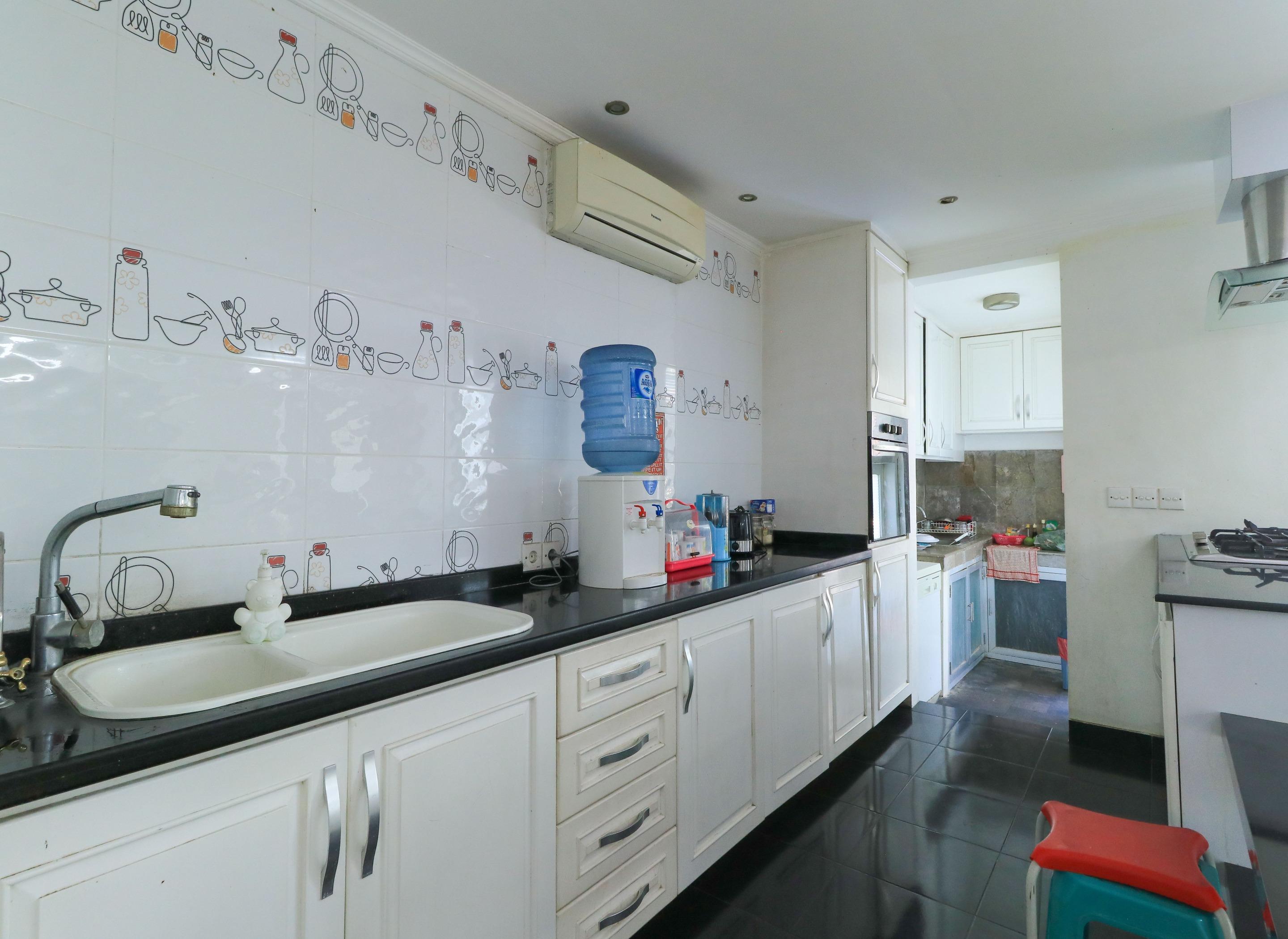 Kubu Kalih Residence Denpasar Exteriér fotografie