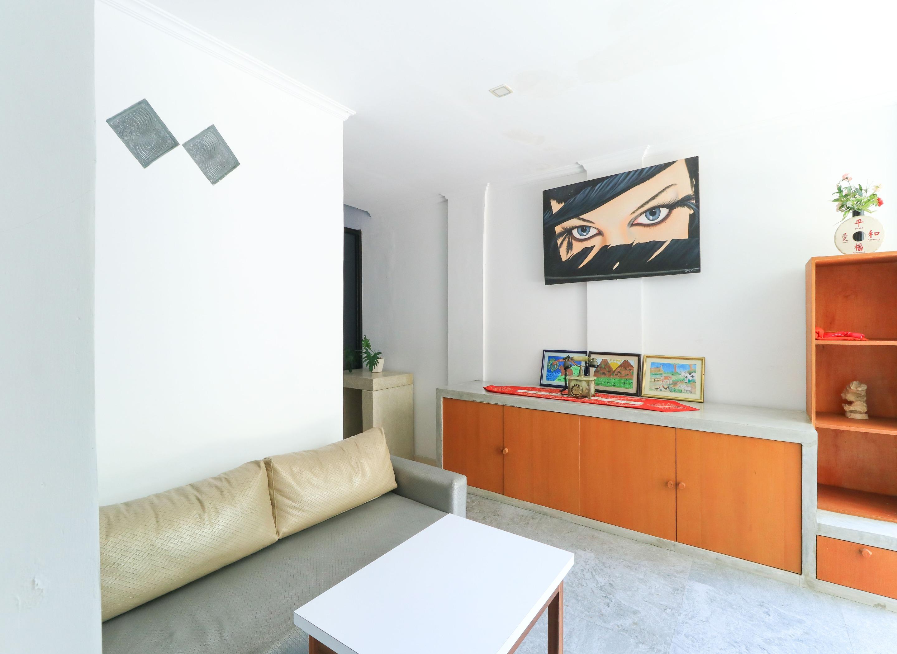 Kubu Kalih Residence Denpasar Exteriér fotografie