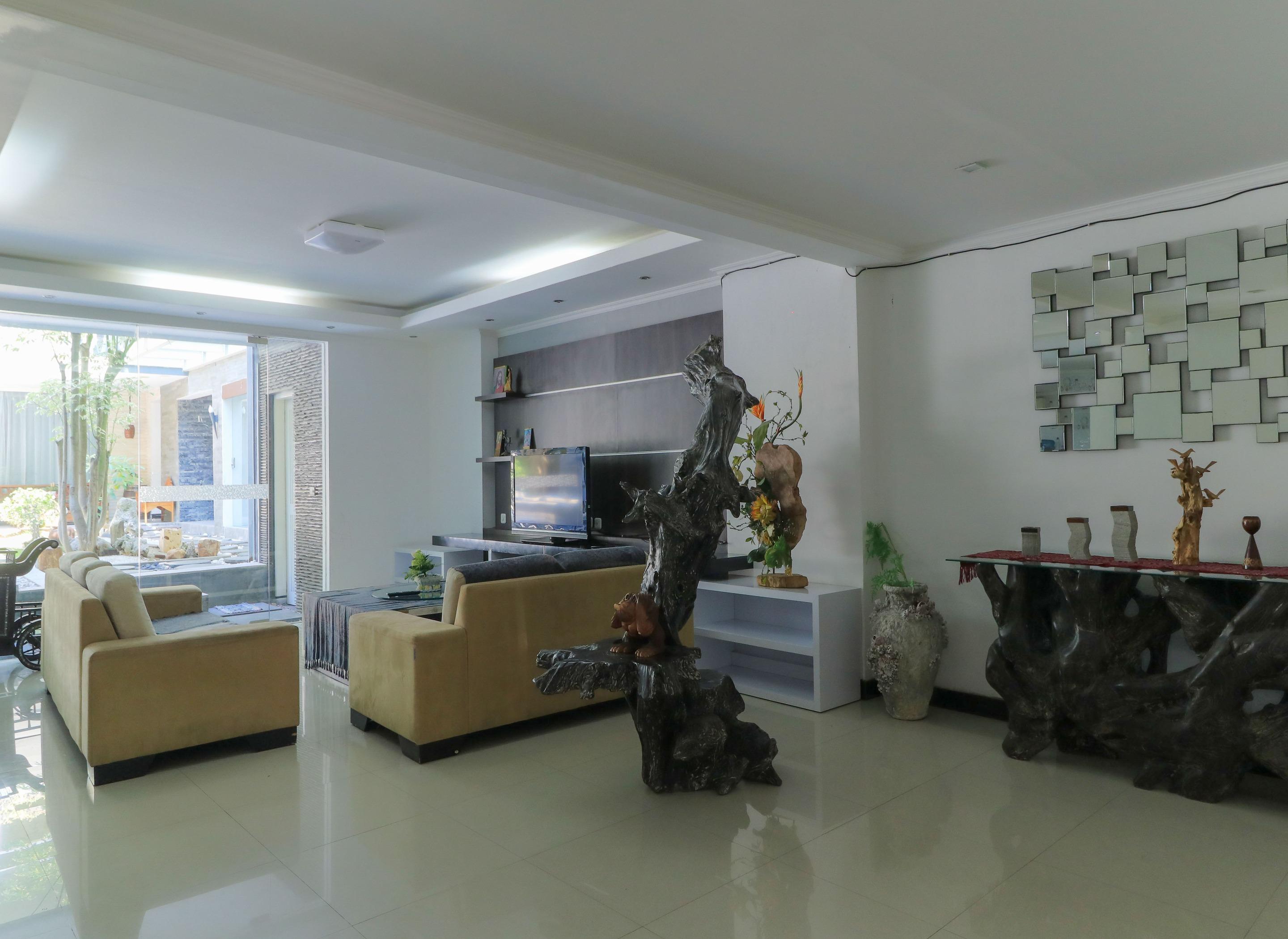 Kubu Kalih Residence Denpasar Exteriér fotografie