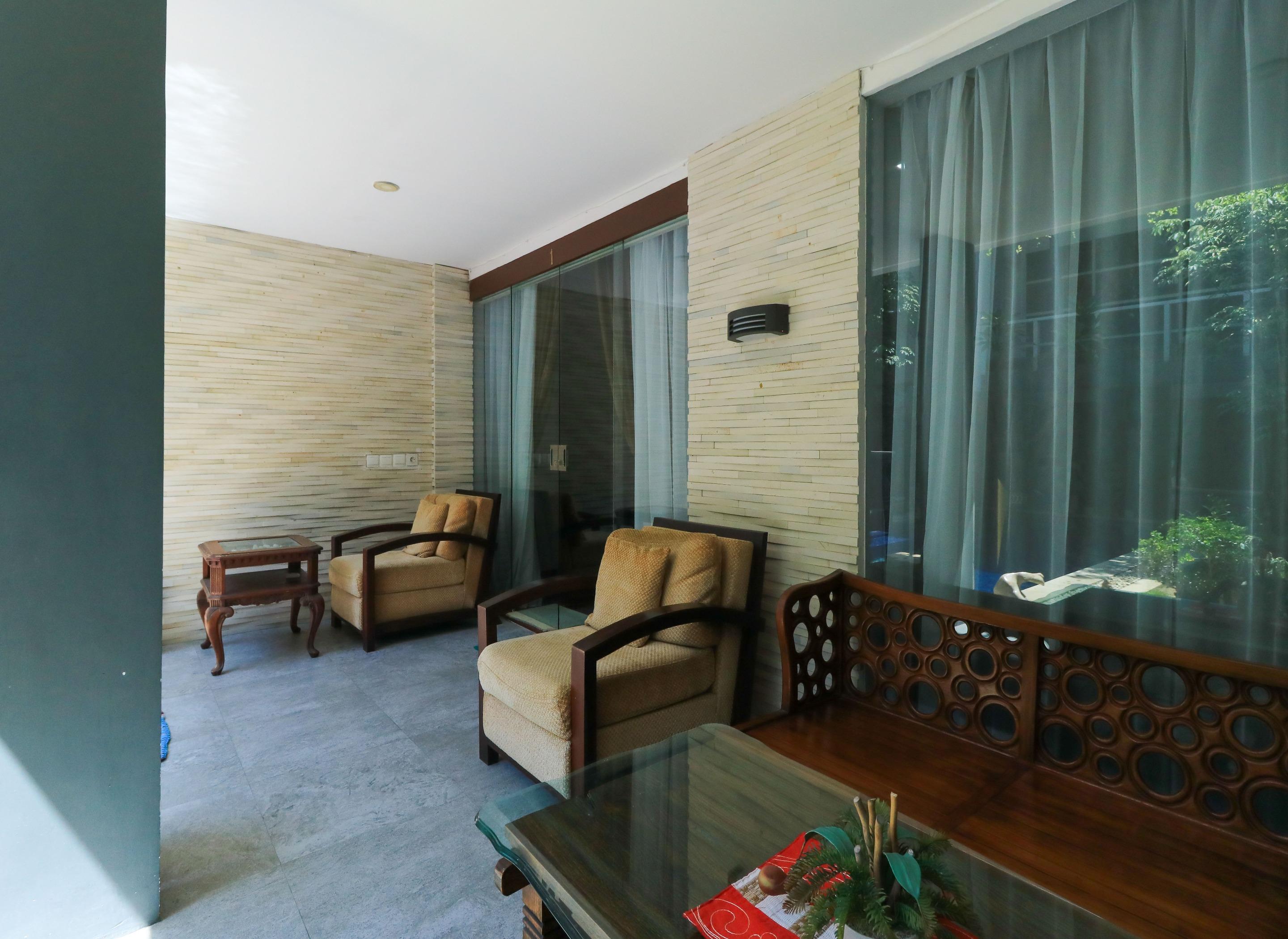 Kubu Kalih Residence Denpasar Exteriér fotografie