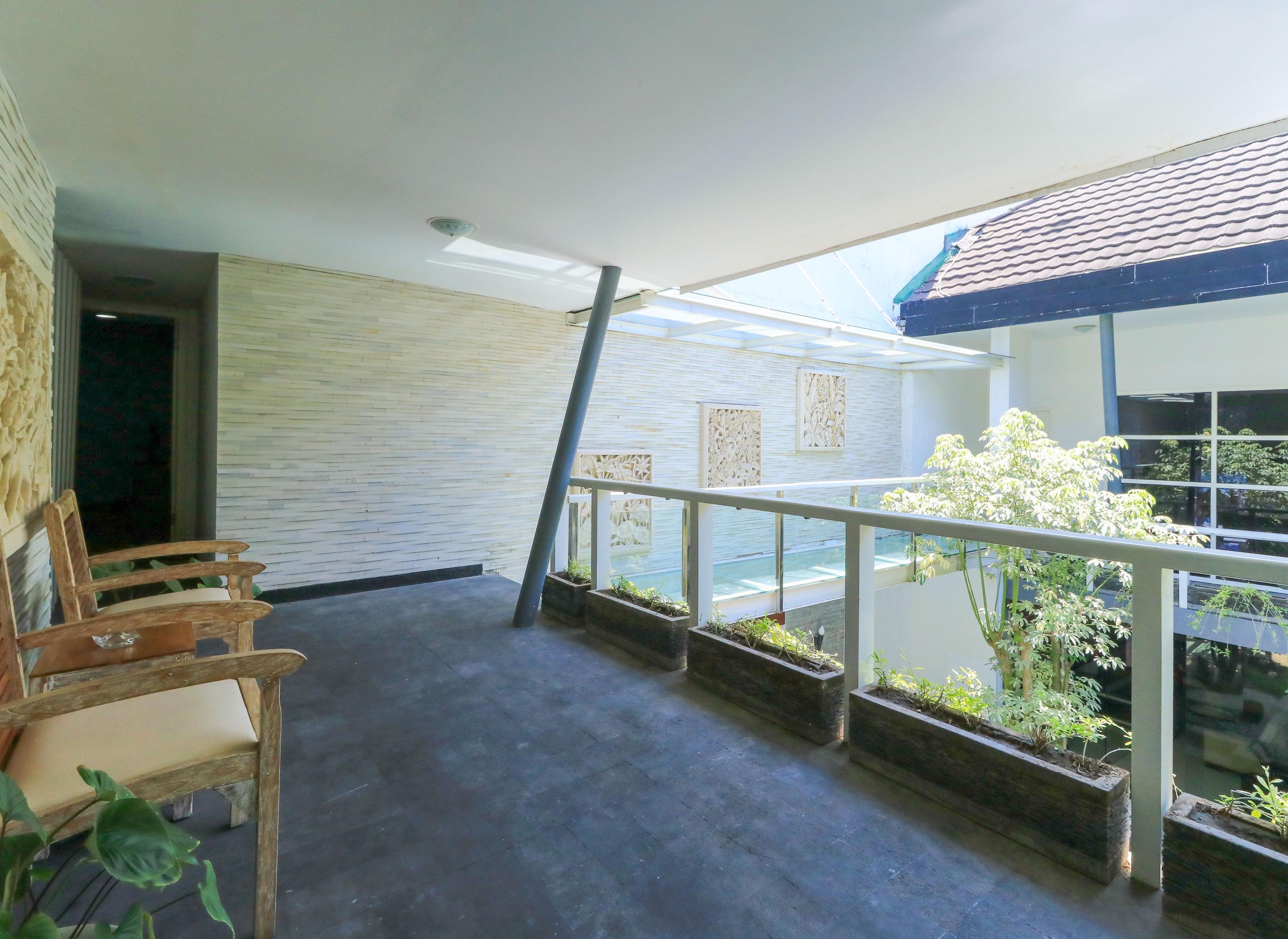 Kubu Kalih Residence Denpasar Exteriér fotografie