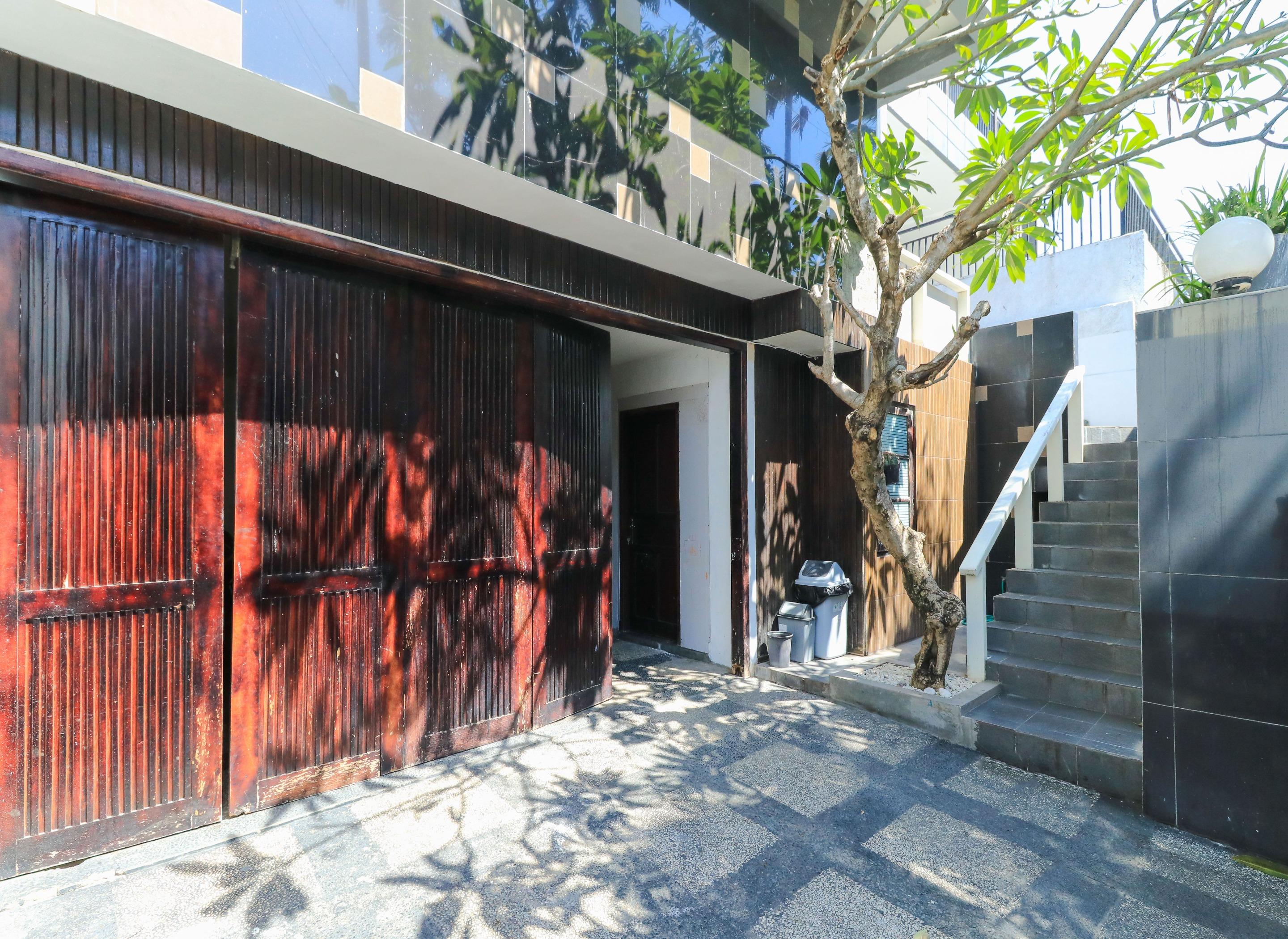Kubu Kalih Residence Denpasar Exteriér fotografie