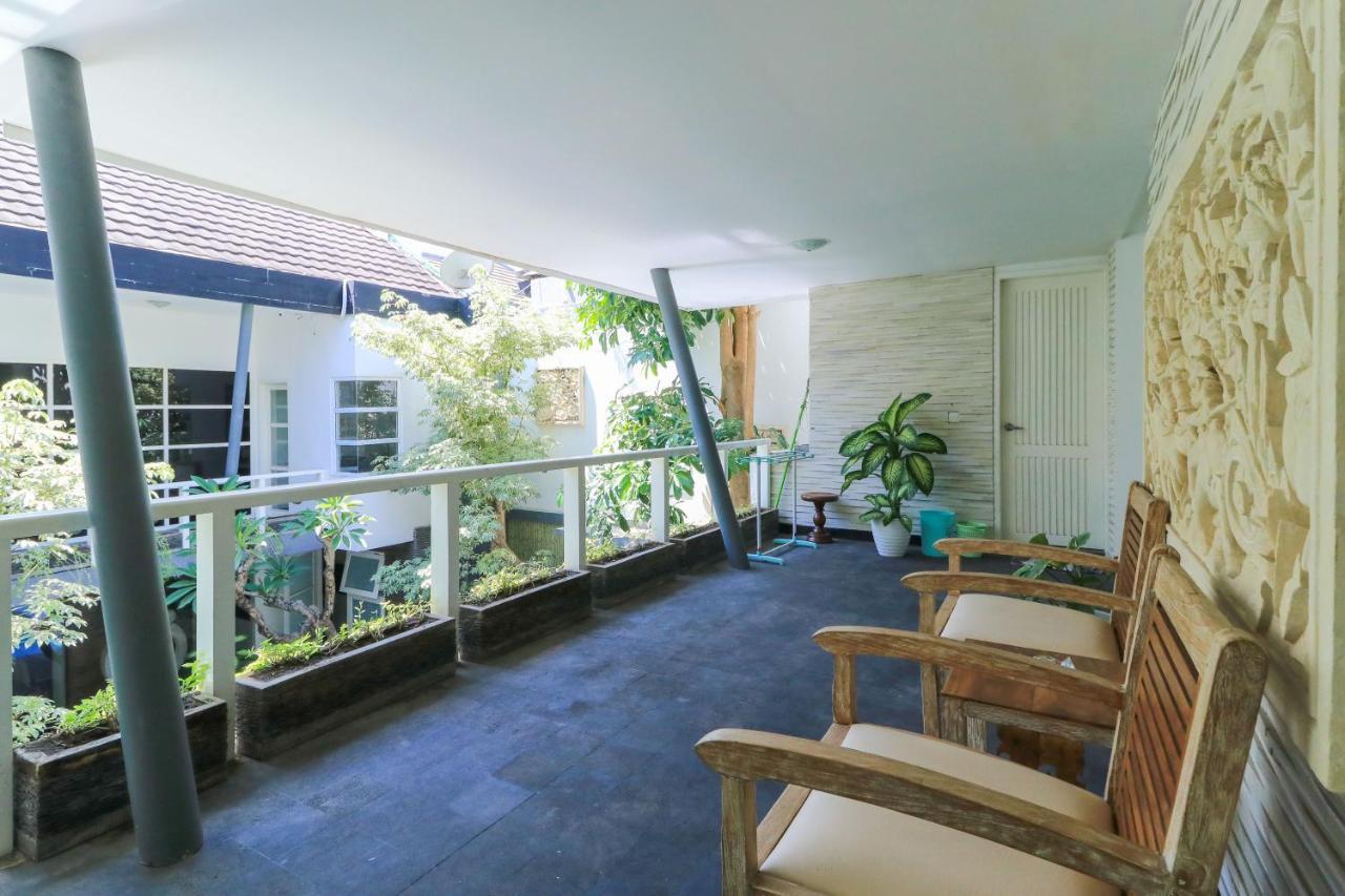 Kubu Kalih Residence Denpasar Exteriér fotografie