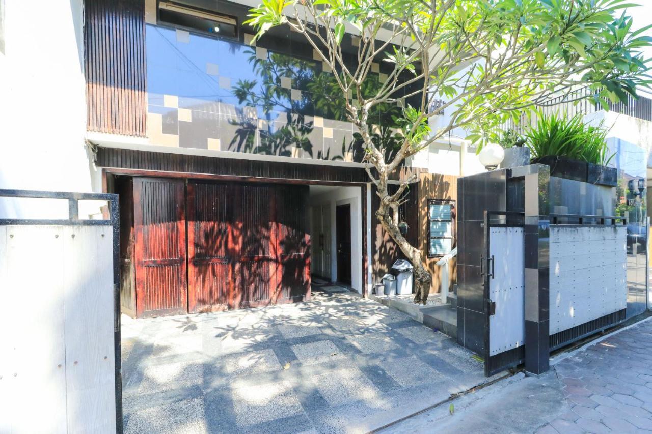 Kubu Kalih Residence Denpasar Exteriér fotografie